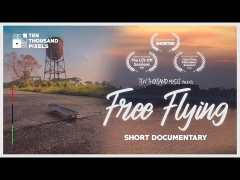 Free Flying | Short Film of the Day