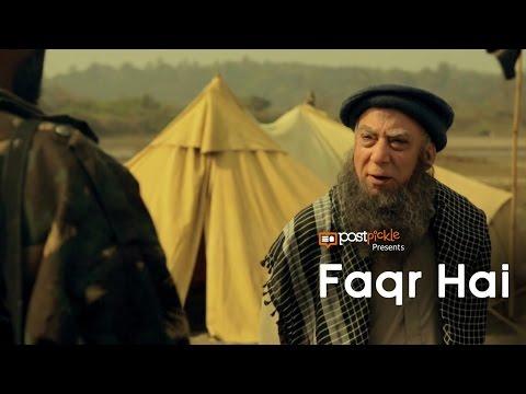 Faqr Hai | Short Film of the Day