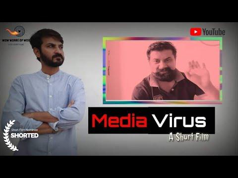 Media Virus | Short Film Nominee