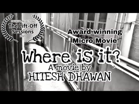Where Is It? | Lockdown Film Challenge