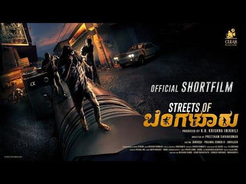 Streets of Bengaluru | Short Film Nominee