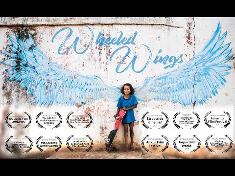 Wheeled Wings | Short Film of the Day