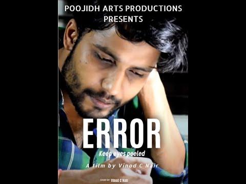 Error | Short Film Nominee