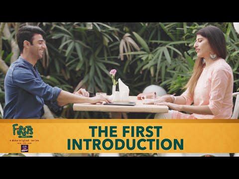 Firsts | Dice Media Web Series