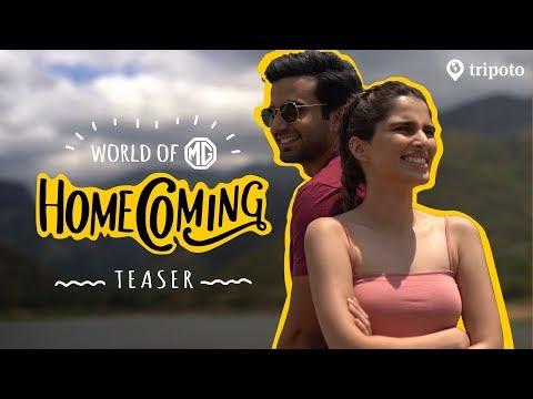 Homecoming | Tripoto | Ayush Mehra & Aisha Ahmed