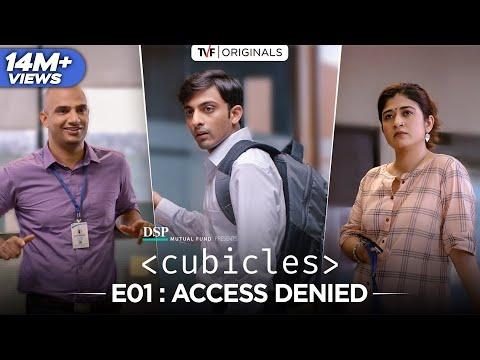 Cubicles - EP 01 - Access Denied | The Viral Fever | Web Series