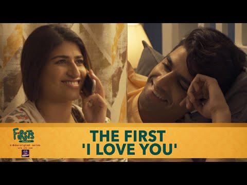Dice Media | Firsts Season 4 | Web Series | Part 4 | The First 'I Love You'