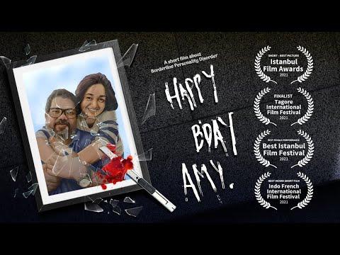 Happy B'day, Amy  | Short Film Nominee