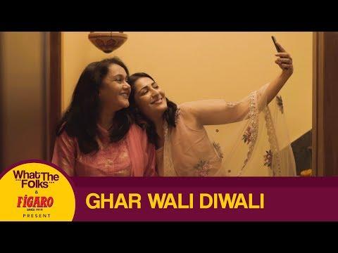 Ghar Wali Diwali | What The Folks | Eisha Chopra, Deepika Amin | Short Film of the Day