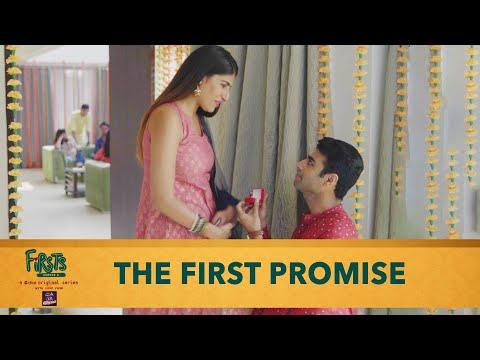 Dice Media | Firsts Season 4 | Web Series | Part 5 | The First Promise