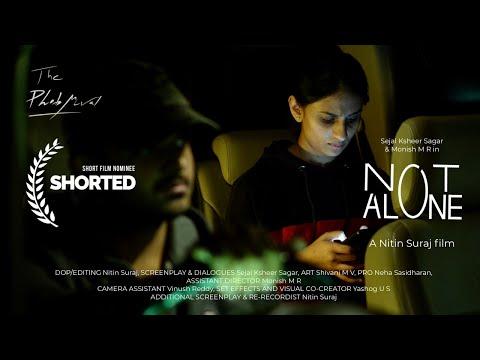 Not Alone | Short Film Nominee