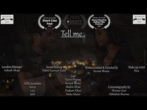 Tell Me | Short Film of the Day