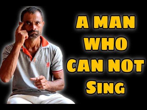 A Man Who Cannot Sing | Short Film Nominee
