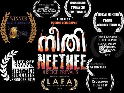 Neethee: Justice Prevails | Short Film Nominee