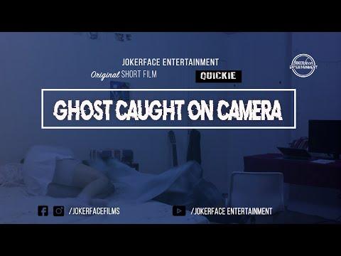 Ghost Caught On Camera | Lockdown Film Challenge