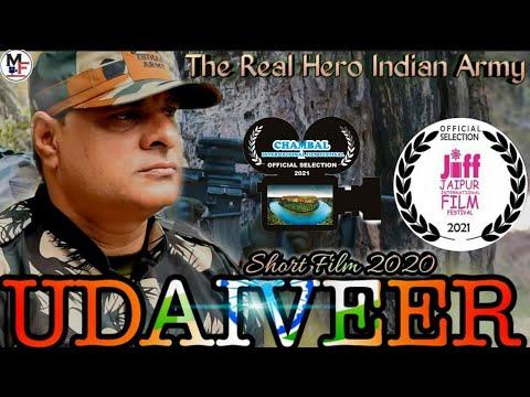 Udaiveer Real Indian Army Hero  | Short Film Nominee