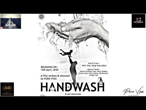 Handwash |Lockdown Film Challenge