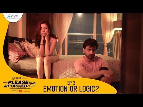 EP 03 - Emotion or Logic?
