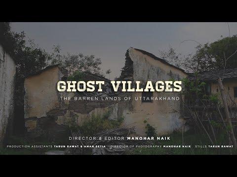 Ghost Villages | Short Film Nominee