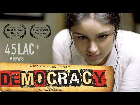 Democracy | Short Film of the Day