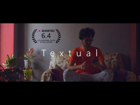 Textual | Lockdown Film Challenge