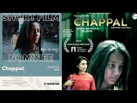 Chappal | Short Film Nominee