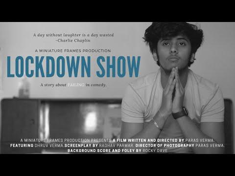 Lockdown Show | Short Film Nominee