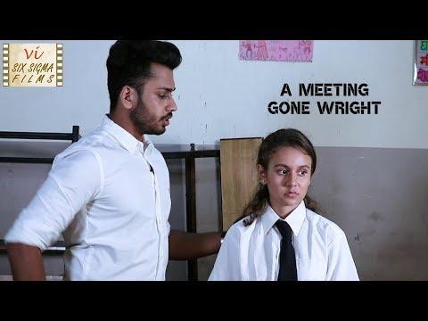 A Meeting Gone Wright | Short Film Nominee