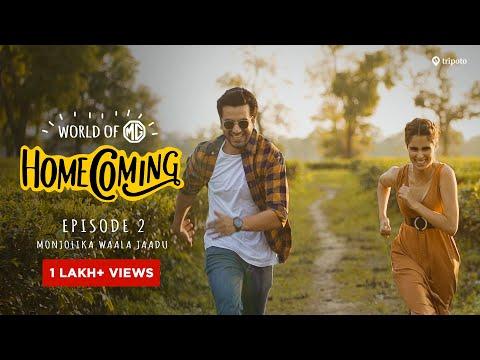 World Of MG: Homecoming | S02E02 | Monjolika Waala Jaadu | Ft. Aisha Ahmed & Ayush Mehra