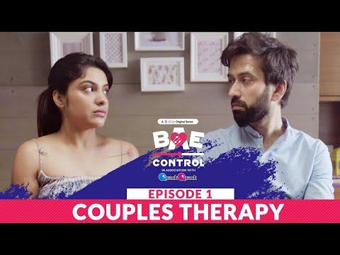 Dice Media | BAE Control | Mini Web Series | S01E01 | Couples Therapy