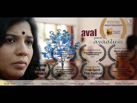 Aval Pinne Ayaalum | Short Film Nominee