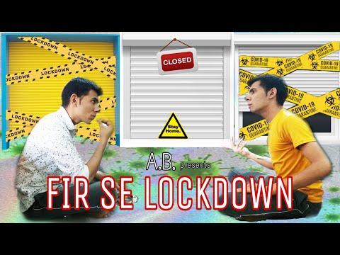 Fir Se Lockdown | Lockdown Film Challenge