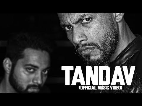 Tandav - Dino James | Ft. Girish Nakod  | Music Video
