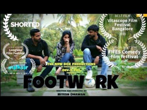 Footwork | Short Film Nominee