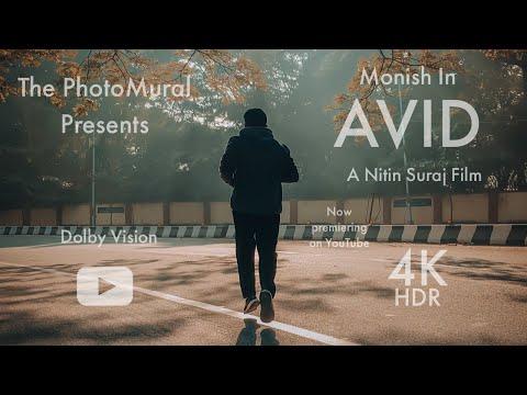 Avid | Short Film Nominee