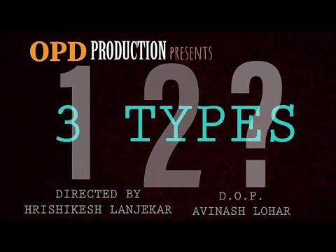 3 Types | Short Film Nominee