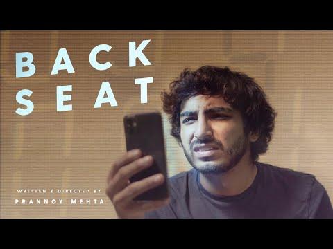 Backseat | Short Film of the Day