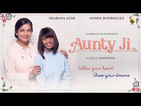 Aunty Ji | Shabana Azmi, Anmol Rodriguez | Short Film of the Day