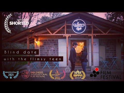 Blind Date With the Flimsy Teen | Short Film Nominee