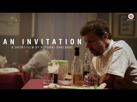 An Invitation | Rajat Kapoor | Short Film of the Day