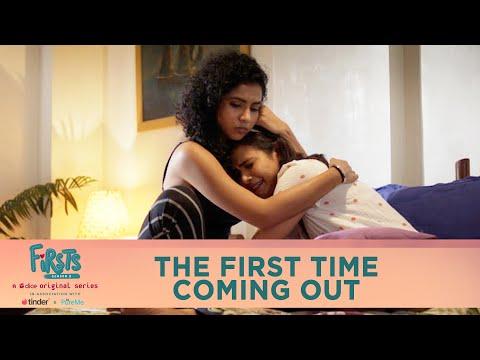 Dice Media | Firsts Season 3 | Web Series | Part 3 | The First Time Coming Out
