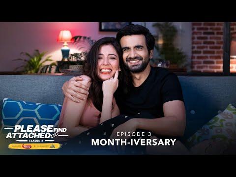 Dice Media | Please Find Attached | Web Series | S02E03 - Month-iversary