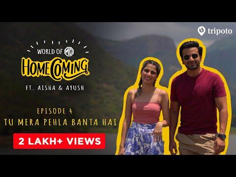 Homecoming | S01E04 | Tu Mera Pehla Bantai hai! | Ft. Aisha Ahmed & Ayush Mehra
