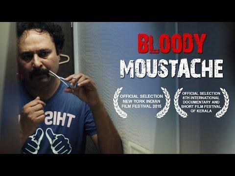 Bloody Moustache | Short Film of the Day