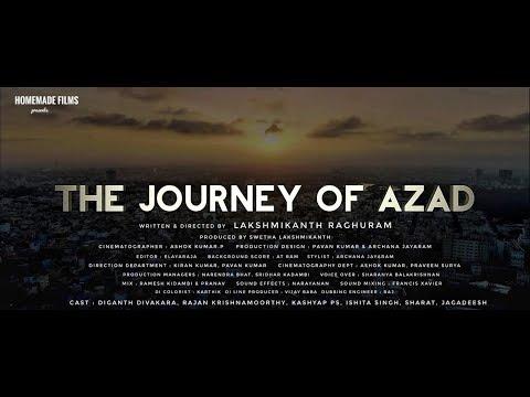 The Journey of Azad | Short Film Nominee