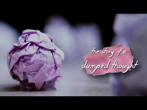 The Story of a Dumped Thought | Lockdown Film Challenge
