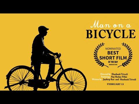 Man On A Bicycle | Short Film Nominee