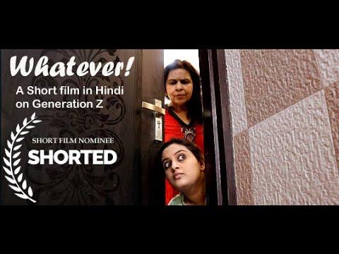 Whatever! | Short Film Nominee
