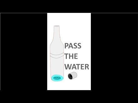 Pass the Water | Lockdown Film Challenge