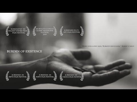 Burden of Existence | Short Film Nominee